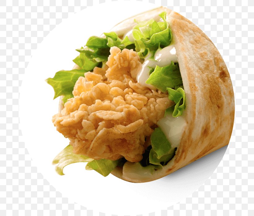 Vegetarian Cuisine Church's Chicken Wrap Fast Food Menu, PNG, 700x700px, Vegetarian Cuisine, American Food, Cafe, Cuisine, Cuisine Of The United States Download Free