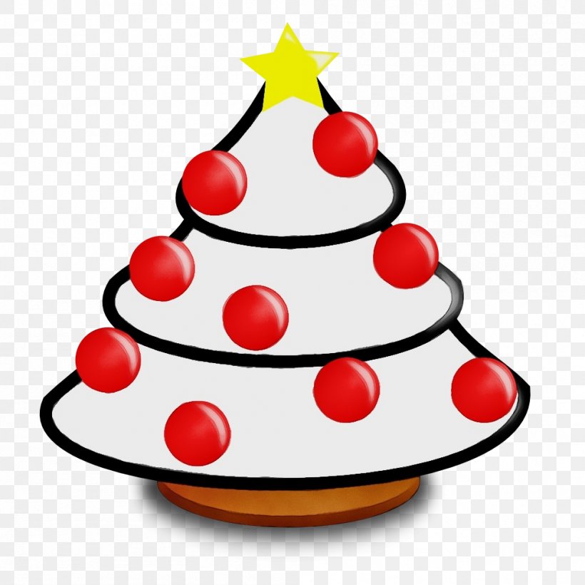 Christmas Decoration, PNG, 999x999px, Watercolor, Christmas Decoration, Christmas Tree, Cone, Interior Design Download Free
