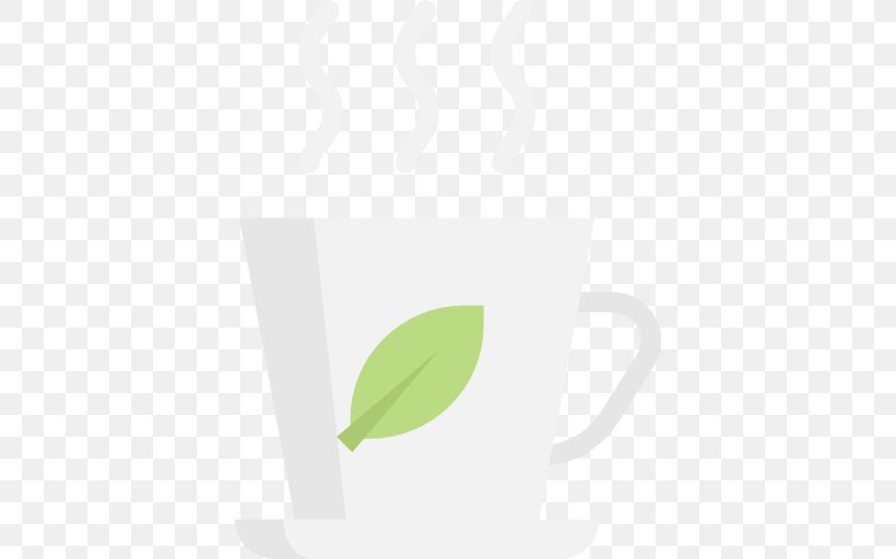 Coffee Cup Brand Mug Leaf, PNG, 512x512px, Coffee Cup, Brand, Cup, Drinkware, Green Download Free