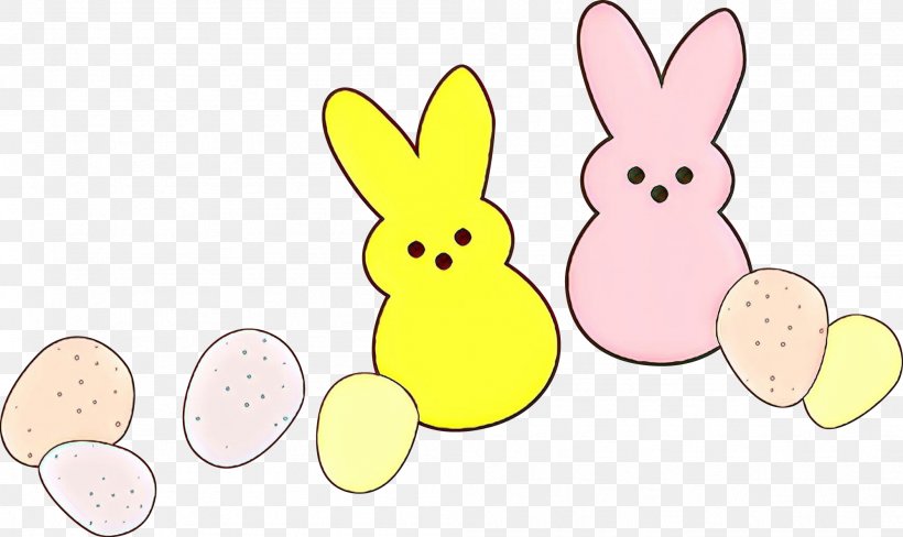 Easter Bunny Clip Art, PNG, 1996x1189px, Easter Bunny, Cartoon, Easter, Easter Egg, Food Download Free