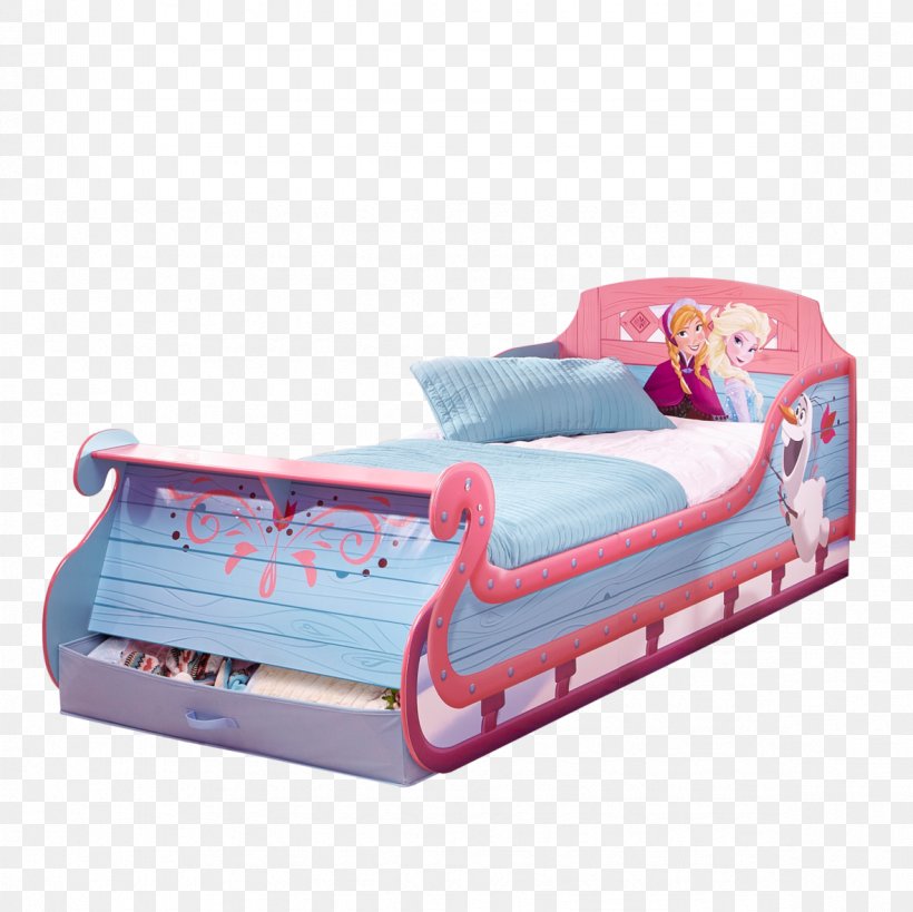 Elsa Anna Toddler Bed Bedroom Png 1181x1181px Elsa Anna