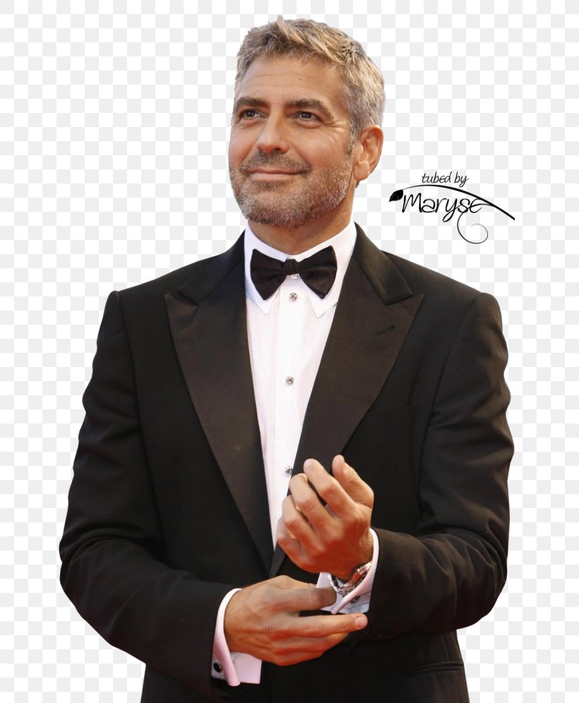 George Clooney Actor Roseanne Ocean's Eleven Sexiest Man Alive, PNG, 682x996px, George Clooney, Actor, Blazer, Brad Pitt, Business Executive Download Free