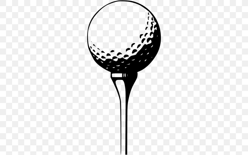 Golf Balls Golf Clubs Titleist, PNG, 512x512px, Golf Balls, Ball, Black And White, Champagne Stemware, Christmas Download Free