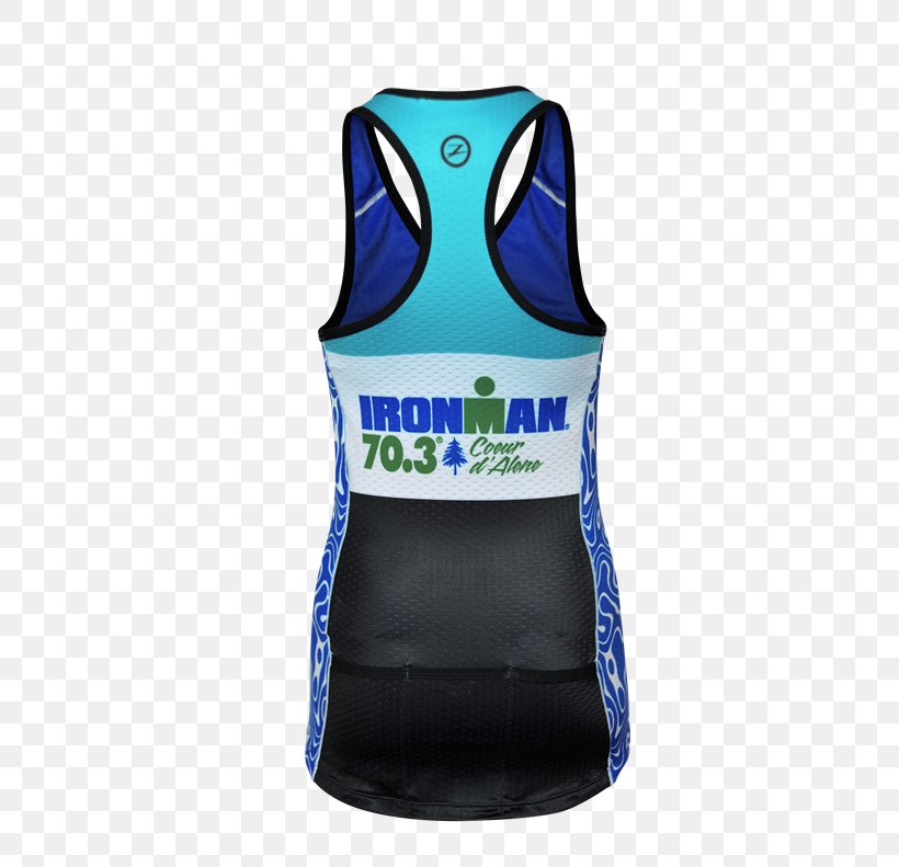 Ironman Italy Gilets Ironman 70.3 Cheerleading Uniforms, PNG, 528x791px, Watercolor, Cartoon, Flower, Frame, Heart Download Free