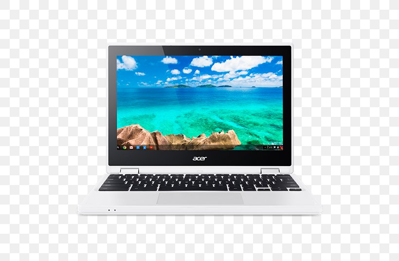 Laptop Intel Celeron Acer Chromebook R 11 CB5-132T, PNG, 536x536px, Laptop, Acer, Acer Chromebook 11 Cb3, Celeron, Central Processing Unit Download Free