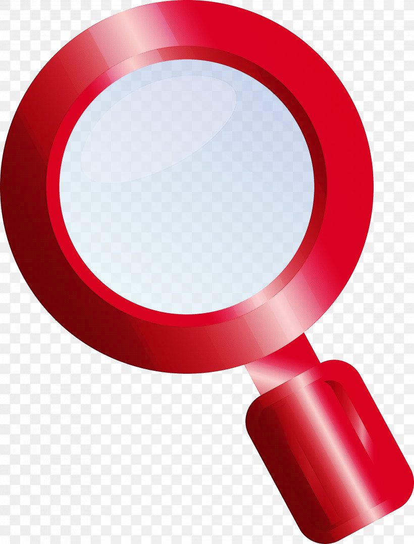 Magnifying Glass Magnifier, PNG, 2284x3000px, Magnifying Glass, Circle, Magnifier, Makeup Mirror, Material Property Download Free