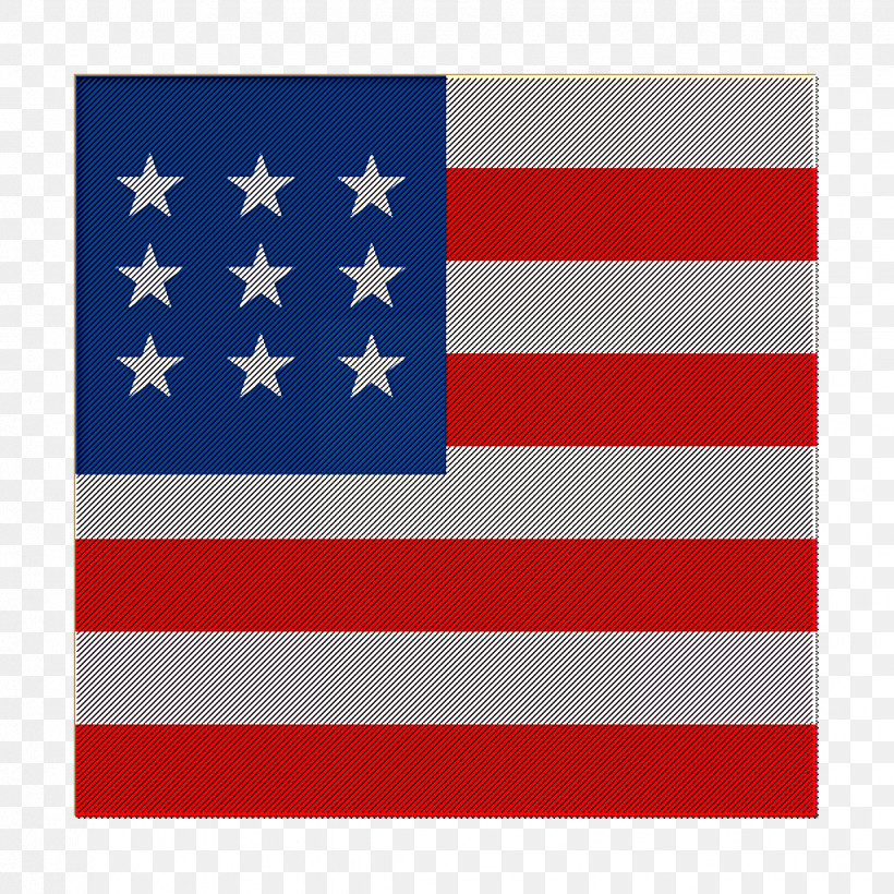 Square Country Simple Flags Icon World Icon United States Of America Icon, PNG, 1234x1234px, World Icon, Flag, Flag Of The United States, Geometry, Line Download Free