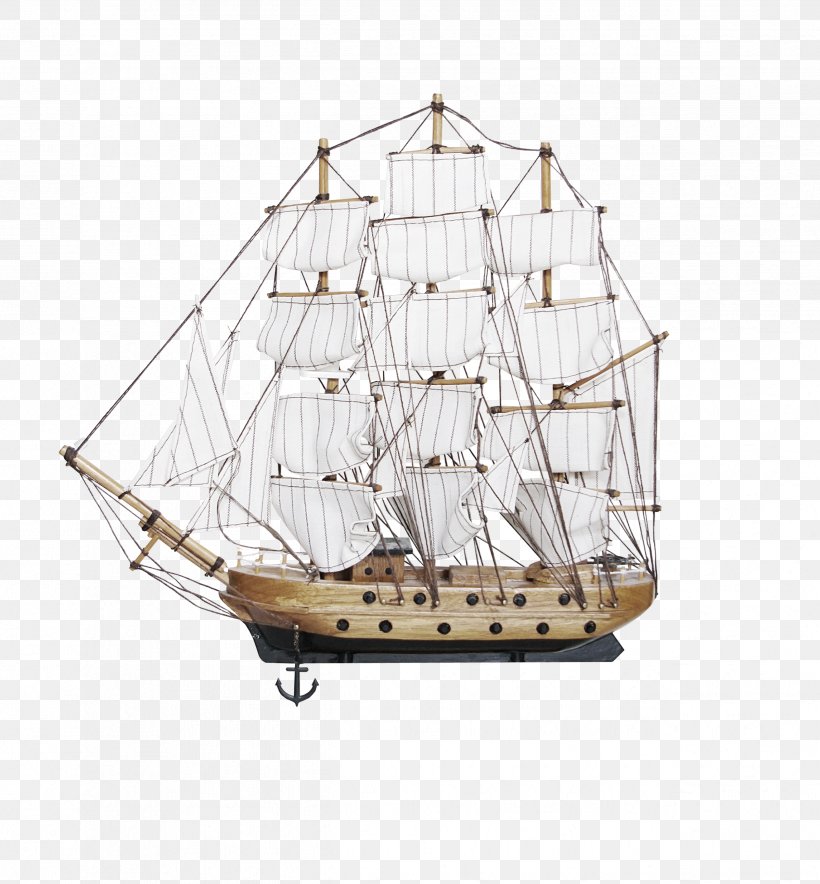 Brigantine Boat Full-rigged Ship Galleon, PNG, 2524x2721px, Brigantine, Baltimore Clipper, Barque, Boat, Brig Download Free