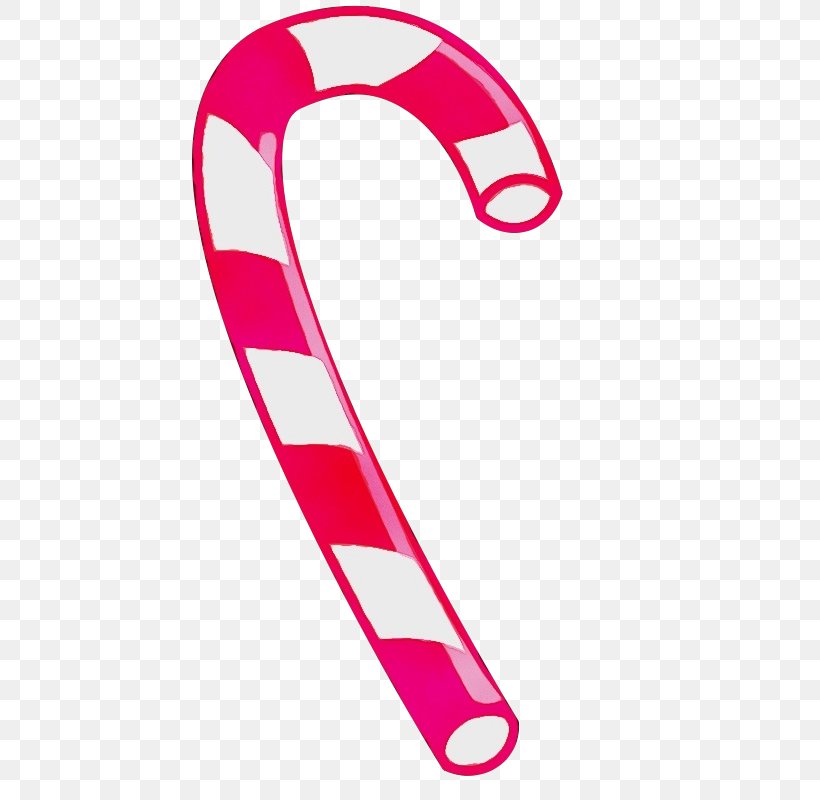 Candy Cane, PNG, 800x800px, Watercolor, Candy, Candy Cane, Christmas, Confectionery Download Free