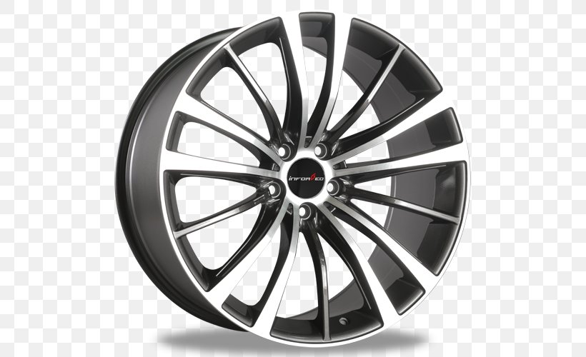 Car OZ Group Alloy Wheel Rim, PNG, 500x500px, Car, Alloy, Alloy Wheel, Auto Part, Automotive Design Download Free
