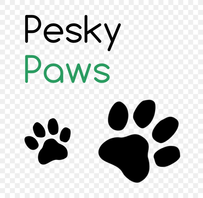Cat Paw Dog Pet Wildlife, PNG, 800x800px, Cat, Animal, Animal Control And Welfare Service, Black, Black And White Download Free