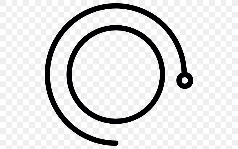 Circle Symbol, PNG, 512x512px, Symbol, Area, Black And White, Disk, Rim Download Free