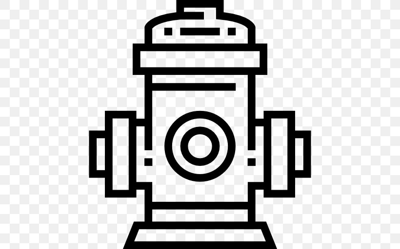 Fire Hydrant, PNG, 512x512px, Royaltyfree, Area, Black And White, Brand, Drawing Download Free