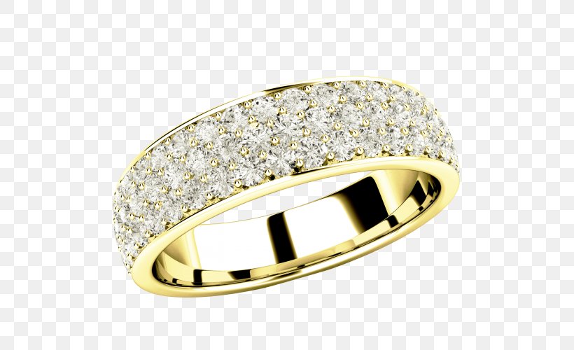 Eternity Ring Diamond Wedding Ring Jewellery, PNG, 500x500px, Ring, Bling Bling, Blingbling, Body Jewellery, Body Jewelry Download Free