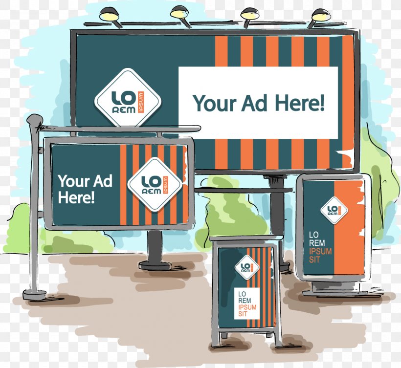 Paper Billboard Advertising Corporate Identity, PNG, 1102x1013px, Paper, Advertising, Billboard, Brand Mark, Corporate Identity Download Free