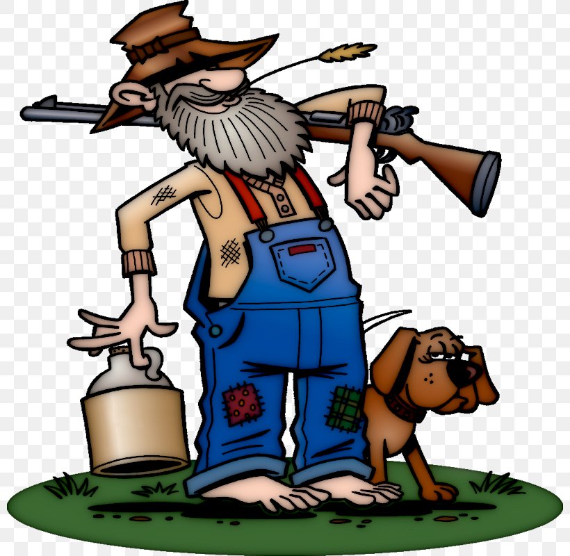 Redneck Hillbilly Royalty-free Clip Art, PNG, 800x800px, Redneck, Artwork, Cartoon, Drawing, Fictional Character Download Free