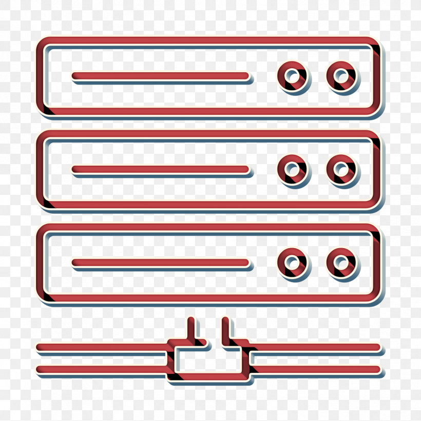 Server Icon SEO And Online Marketing Elements Icon, PNG, 1238x1240px, Server Icon, Line, Rectangle, Seo And Online Marketing Elements Icon Download Free
