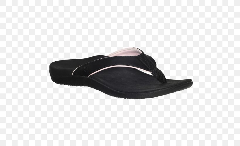 Slipper Sandal Shoe Footwear Flip-flops, PNG, 500x500px, Slipper, Black, Black M, Brown, Flipflops Download Free