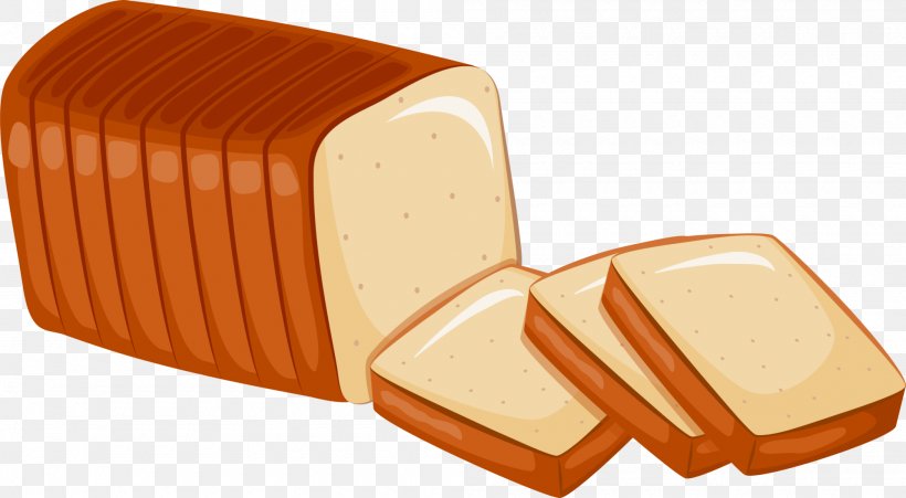 Toast Sliced Bread, PNG, 2000x1102px, Toast, Bread, Bun, Designer, Rectangle Download Free