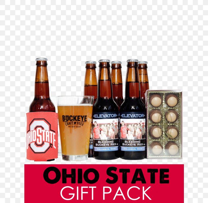 Ale Beer Bottle Lager Ohio Buckeye, PNG, 800x800px, Ale, Alcoholic Beverage, Beer, Beer Bottle, Beer Engine Download Free