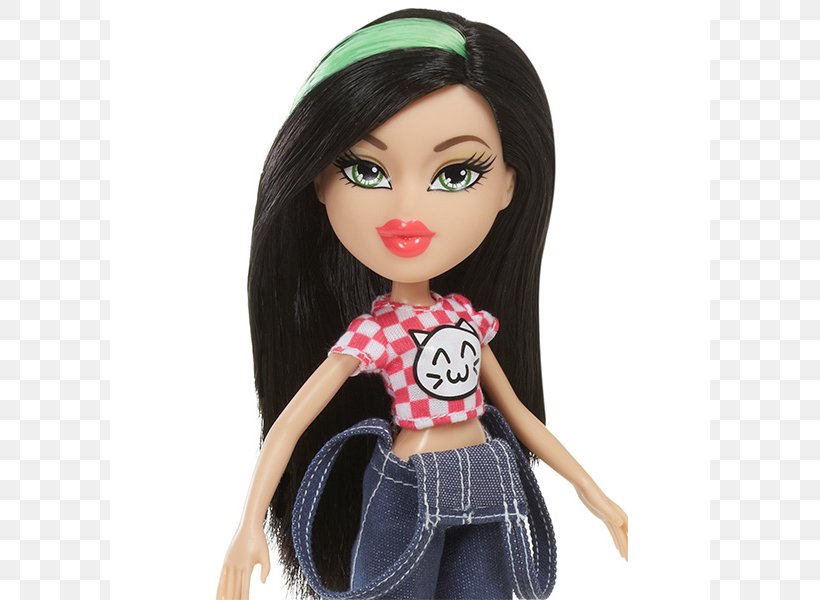 Amazon.com Bratz: The Movie Doll Toy, PNG, 686x600px, Amazoncom, Barbie, Black Hair, Bratz, Bratz Selfiesnaps Yasmin Doll Download Free