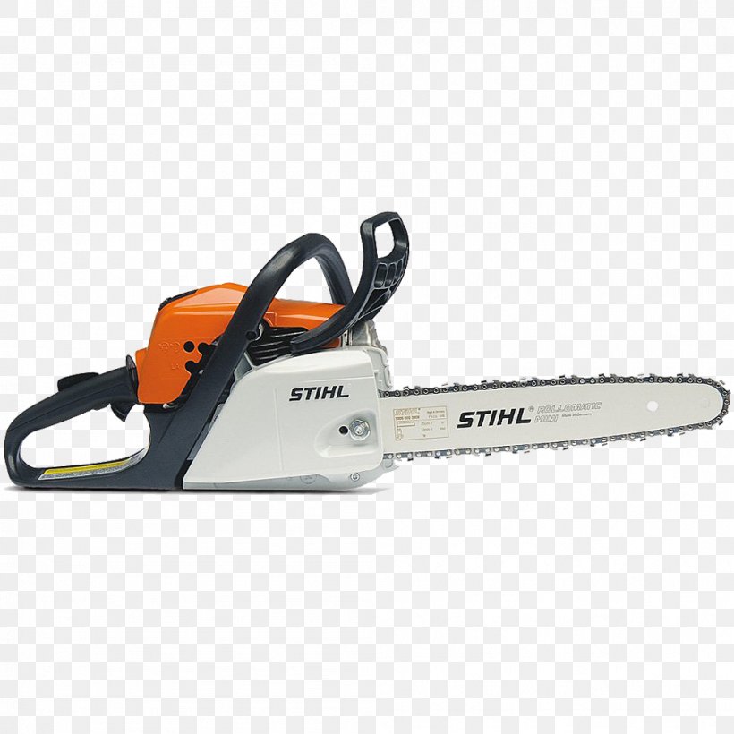 Chainsaw Stihl Saw Chain Husqvarna Group, PNG, 1001x1001px, Chainsaw, Chain, Cutting, Gasoline, Hardware Download Free