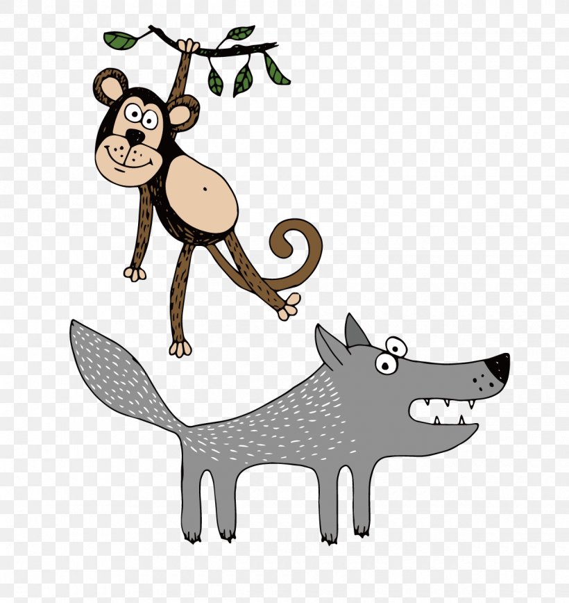 Dog Cartoon, PNG, 1240x1314px, Dog, Animal, Art, Cartoon, Cattle Like Mammal Download Free