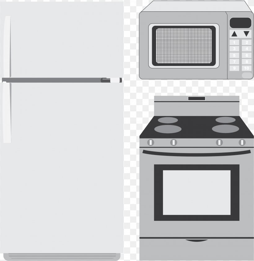 Home Appliance Kitchen Cooking Ranges Small Appliance Clip Art, PNG, 2232x2298px, Home Appliance, Blender, Clothes Dryer, Cooking Ranges, Kitchen Download Free
