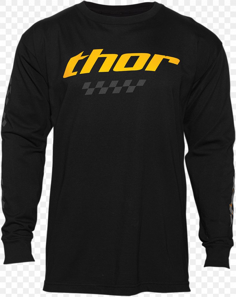 Long-sleeved T-shirt Thor Hoodie Clothing, PNG, 923x1161px, Tshirt, Active Shirt, Asgard, Black, Brand Download Free