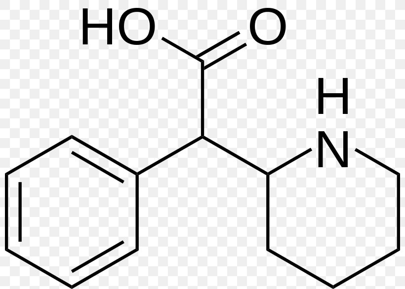 Methylphenidate Drug Structural Analog Dopamine Reuptake Inhibitor, PNG, 800x586px, Ethylphenidate, Acid, Area, Black, Black And White Download Free