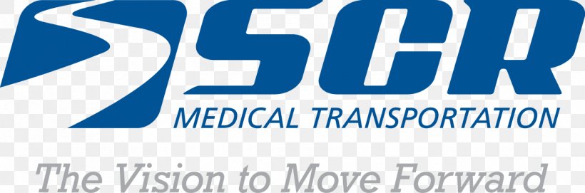 SCR Medical Transportation Logo Job Logistics, PNG, 1294x429px, Transport, Area, Banner, Blue, Brand Download Free