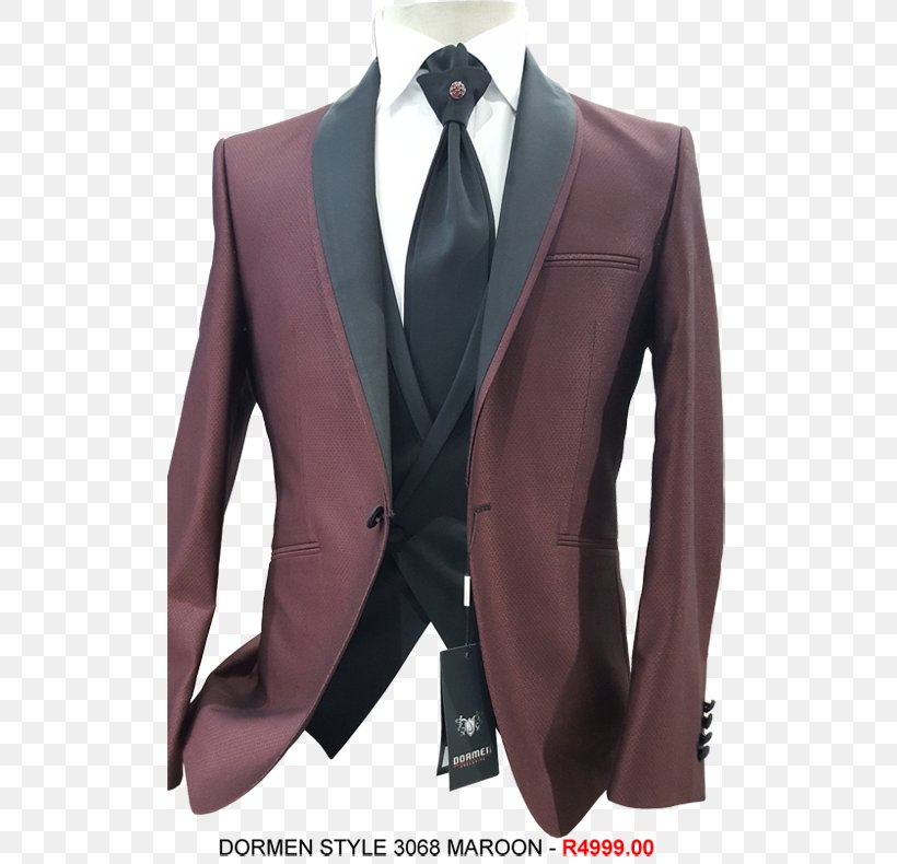 Tuxedo M. Maroon Blazer Gentleman, PNG, 513x790px, Tuxedo, Blazer, Button, Formal Wear, Gentleman Download Free