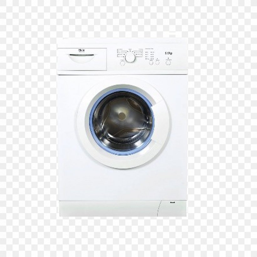 Washing Machines Home Appliance Clothes Dryer Haier, PNG, 1200x1200px, Washing Machines, Clothes Dryer, Electrolux, Haier, Haier Hwt10mw1 Download Free