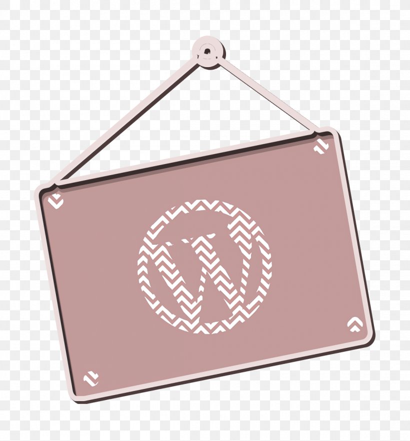 Wordpress Icon, PNG, 1150x1236px, Wordpress Icon, Label, Sign, Signage, Triangle Download Free