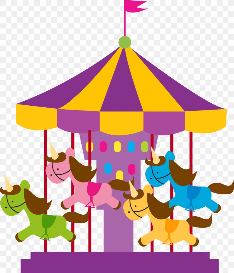 Carousel Amusement Park Traveling Carnival Clip Art, PNG, 2384x2791px, Carousel, Amusement Park, Amusement Ride, Area, Carnival Download Free