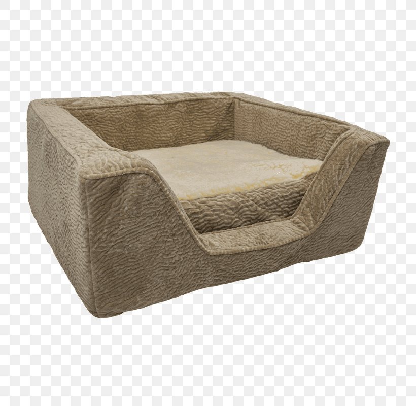Couch Dog Crate Memory Foam Bed, PNG, 800x800px, Couch, Bed, Bed Frame, Beige, Cushion Download Free