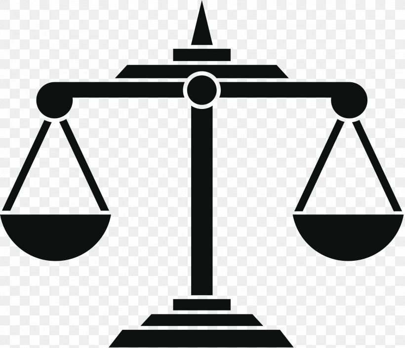 Justice Vector Graphics Measuring Scales Judge Image Png 1866x1607px