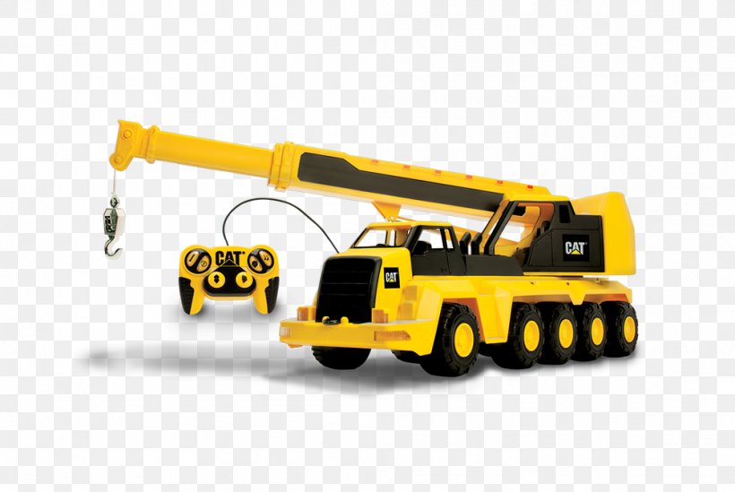 Mobile Crane Caterpillar Inc. Machine Caterpillar D10, PNG, 1002x672px, Crane, Architectural Engineering, Bulldozer, Caterpillar D10, Caterpillar Inc Download Free