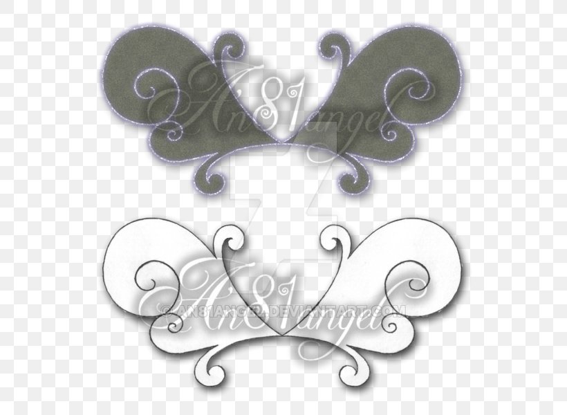 White Heart Font, PNG, 600x600px, White, Black And White, Butterfly, Heart, Moths And Butterflies Download Free