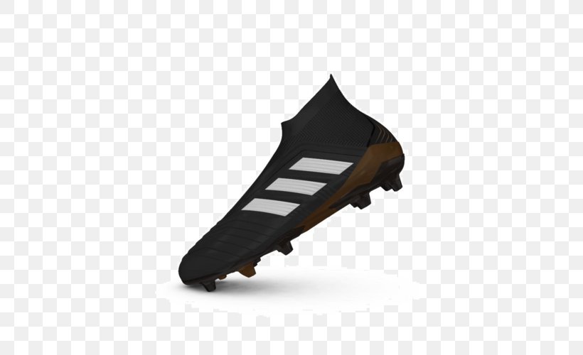 Adidas Predator 18.1 Fg Football Boot Shoe, PNG, 500x500px, Football Boot, Adidas, Adidas Predator, Black, Collar Download Free