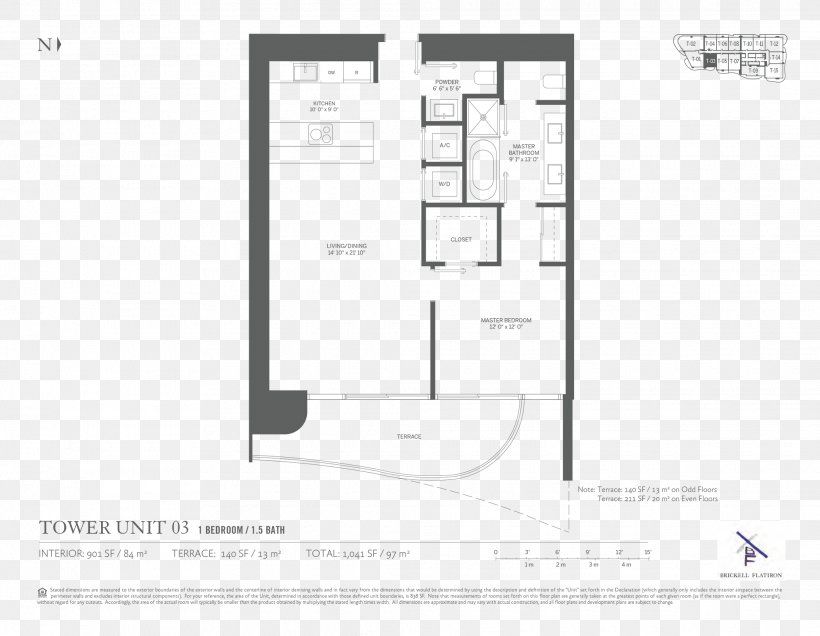 Brickell Flatiron Floor Plan Flatiron Building, PNG, 2070x1606px, Floor Plan, Architectural Drawing, Architecture, Area, Brand Download Free