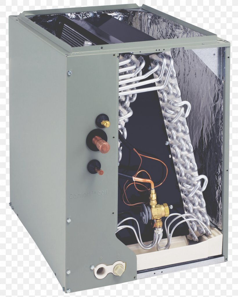 Furnace HVAC Air Conditioning Trane Evaporator, PNG, 1228x1536px, Furnace, Air Conditioning, Air Handler, American Standard Companies, Central Heating Download Free