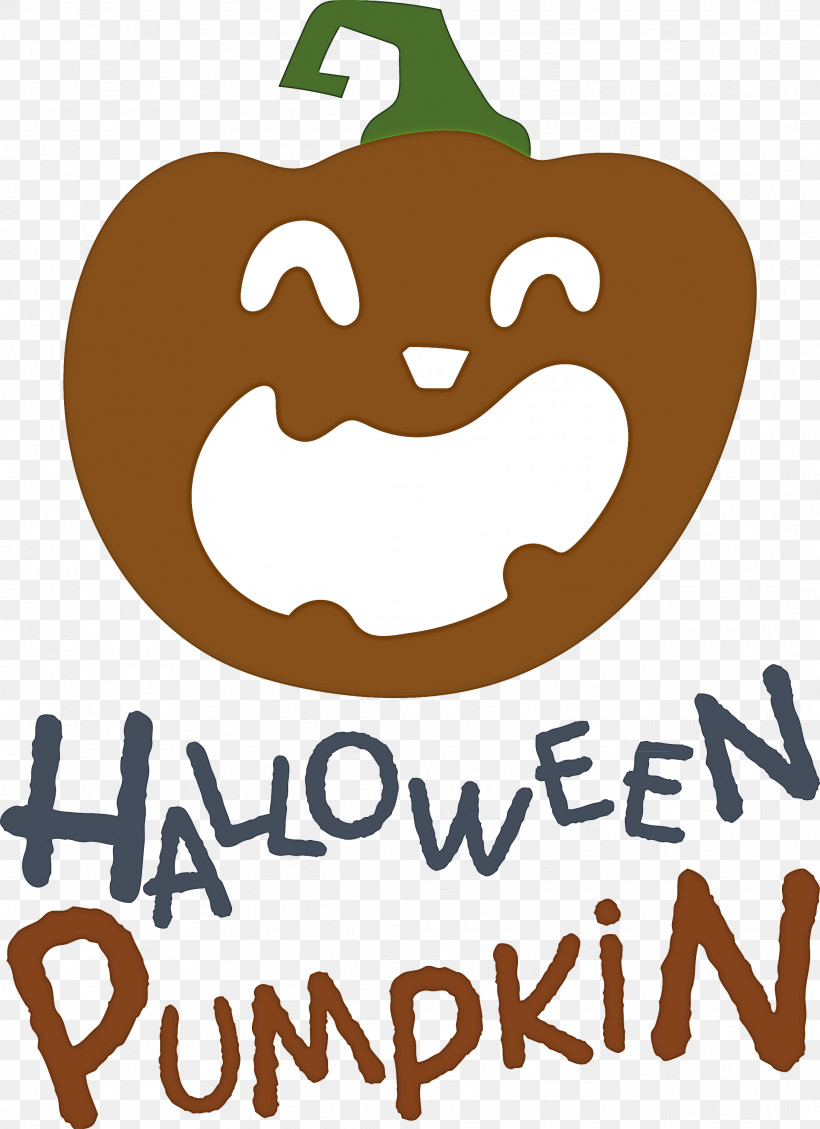 Halloween Pumpkin, PNG, 2177x3000px, Halloween Pumpkin, Behavior, Cartoon, Fruit, Happiness Download Free