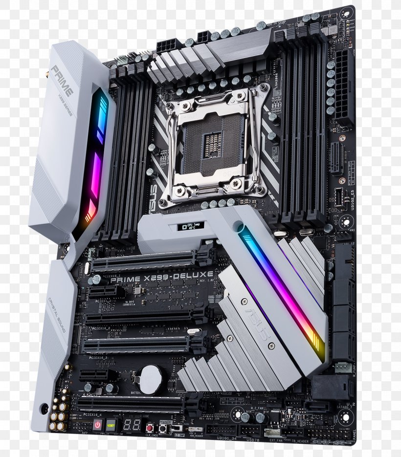 Intel X299 LGA 2066 List Of Intel Core I9 Microprocessors ASUS PRIME X299-A Motherboard, PNG, 1240x1415px, Intel X299, Asus, Asus Prime X299a, Asus Rog Strix X299e Gaming, Atx Download Free