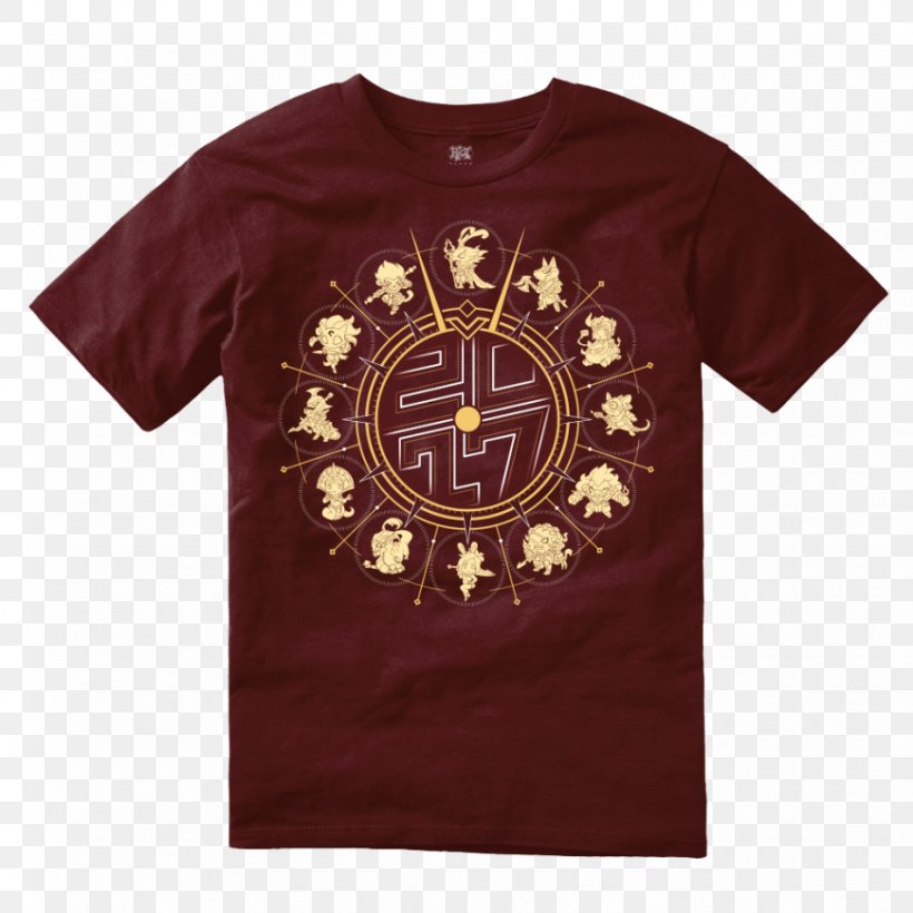 League Of Legends T-shirt Hoodie Zodiac, PNG, 870x870px, League Of Legends, Astrological Sign, Bluza, Brand, Brown Download Free