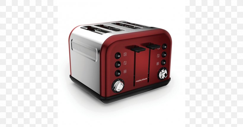 Morphy Richards Accents 4 Slice Toaster MORPHY RICHARDS Toaster Accent 4 Discs Kettle, PNG, 1200x630px, Toaster, Cooking Ranges, Electronics, Home Appliance, Kettle Download Free