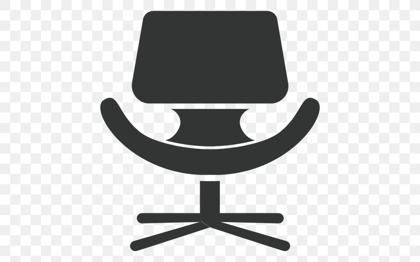 Office & Desk Chairs Table Furniture Couch, PNG, 512x512px, Office Desk Chairs, Black And White, Chair, Couch, Furniture Download Free