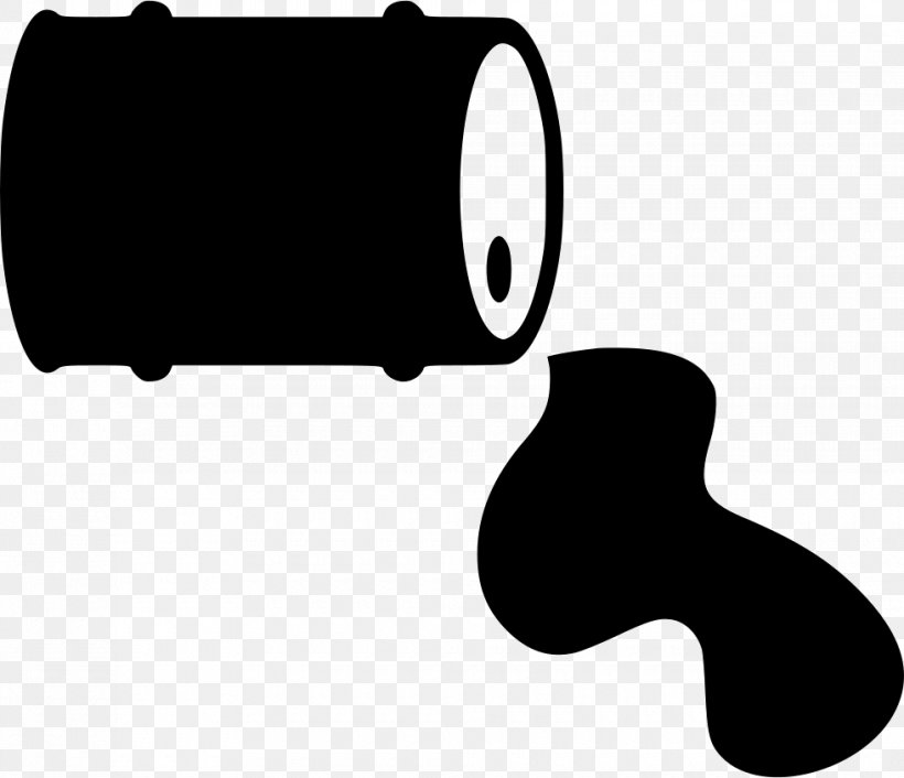 Oil Spill Petroleum Industry Fuel Oil Clip Art, PNG, 980x844px, Oil Spill, Black, Black And White, Fuel, Fuel Oil Download Free