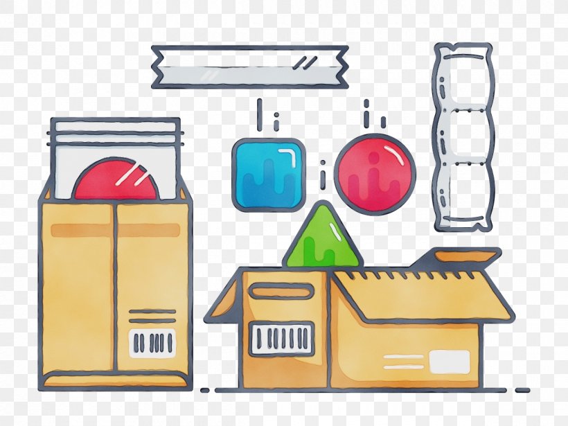 Third-party Logistics Cross-docking Distribution Center Order Fulfillment Warehouse, PNG, 1200x900px, 3pl Center, Watercolor, Business, Crossdocking, Diagram Download Free