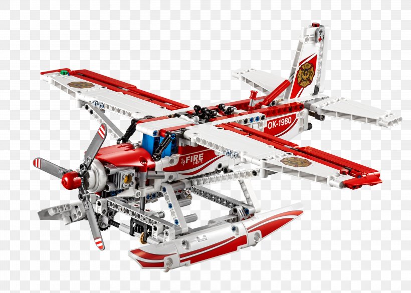 Airplane Amazon.com Lego Technic Toy, PNG, 4355x3107px, Airplane, Aircraft, Amazoncom, Ebay, Lego Download Free